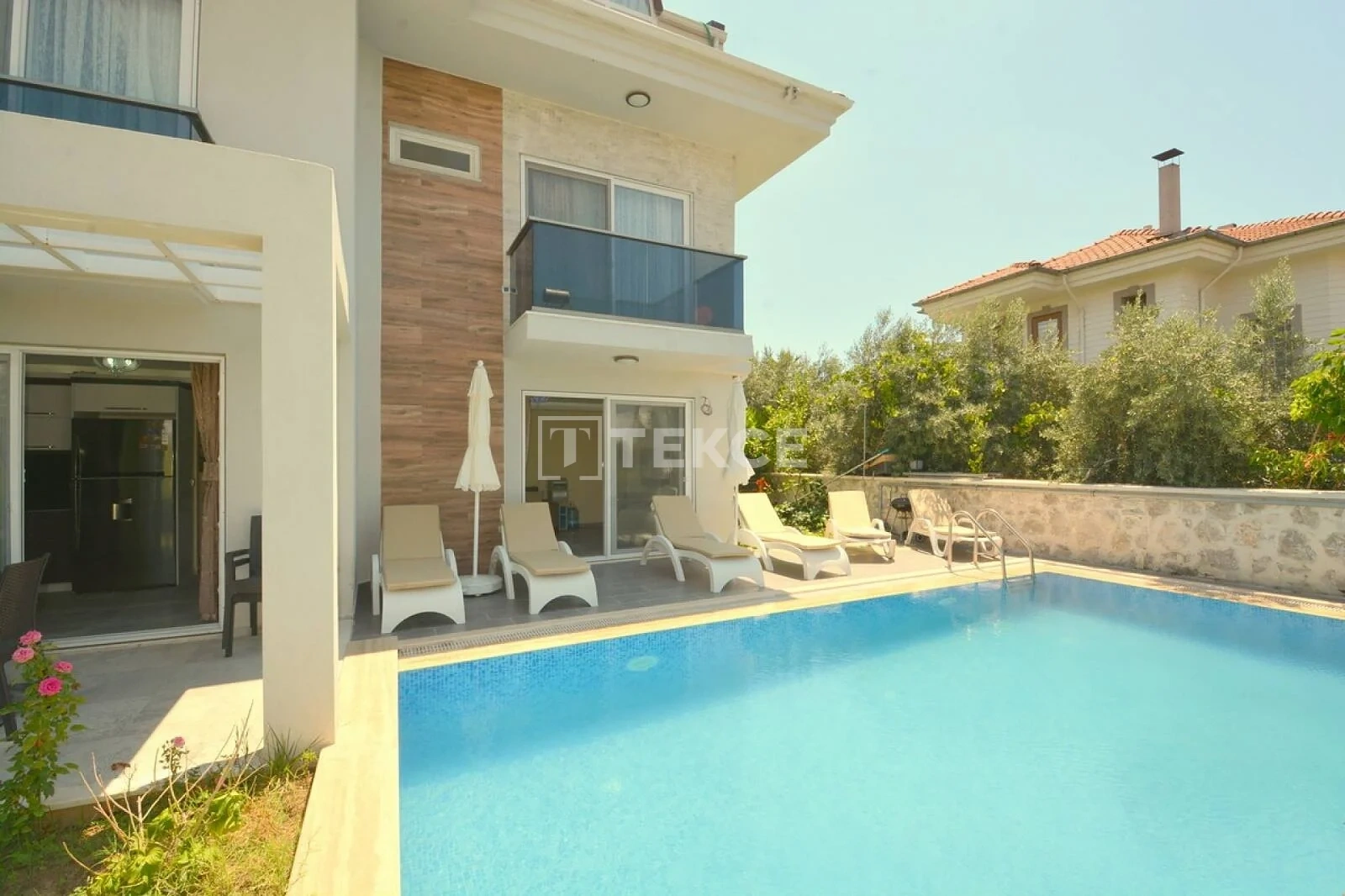 2 - venta casa a pie de playa fethiye muğla turquía