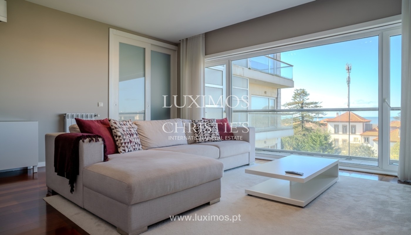 1 - sea view apartment for sale in vila nova de gaia north region portugal