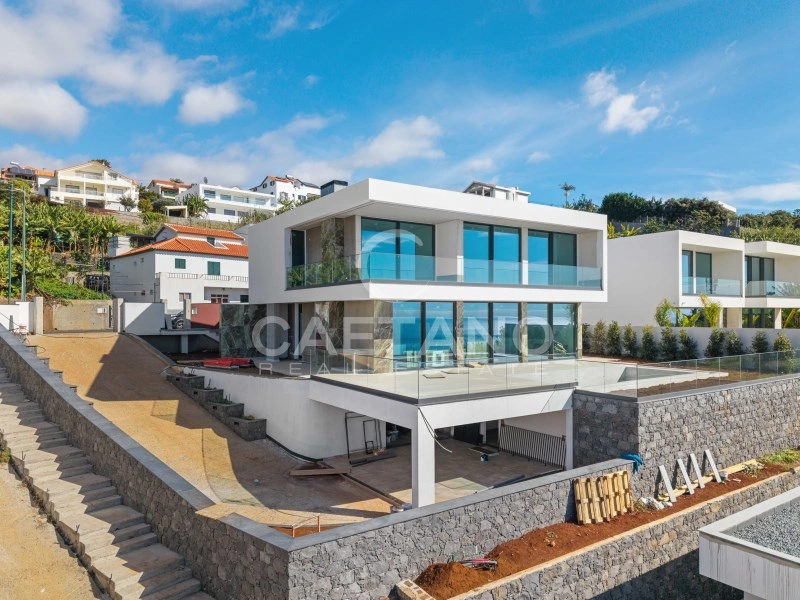 1 - vendita casa calheta madera portogallo