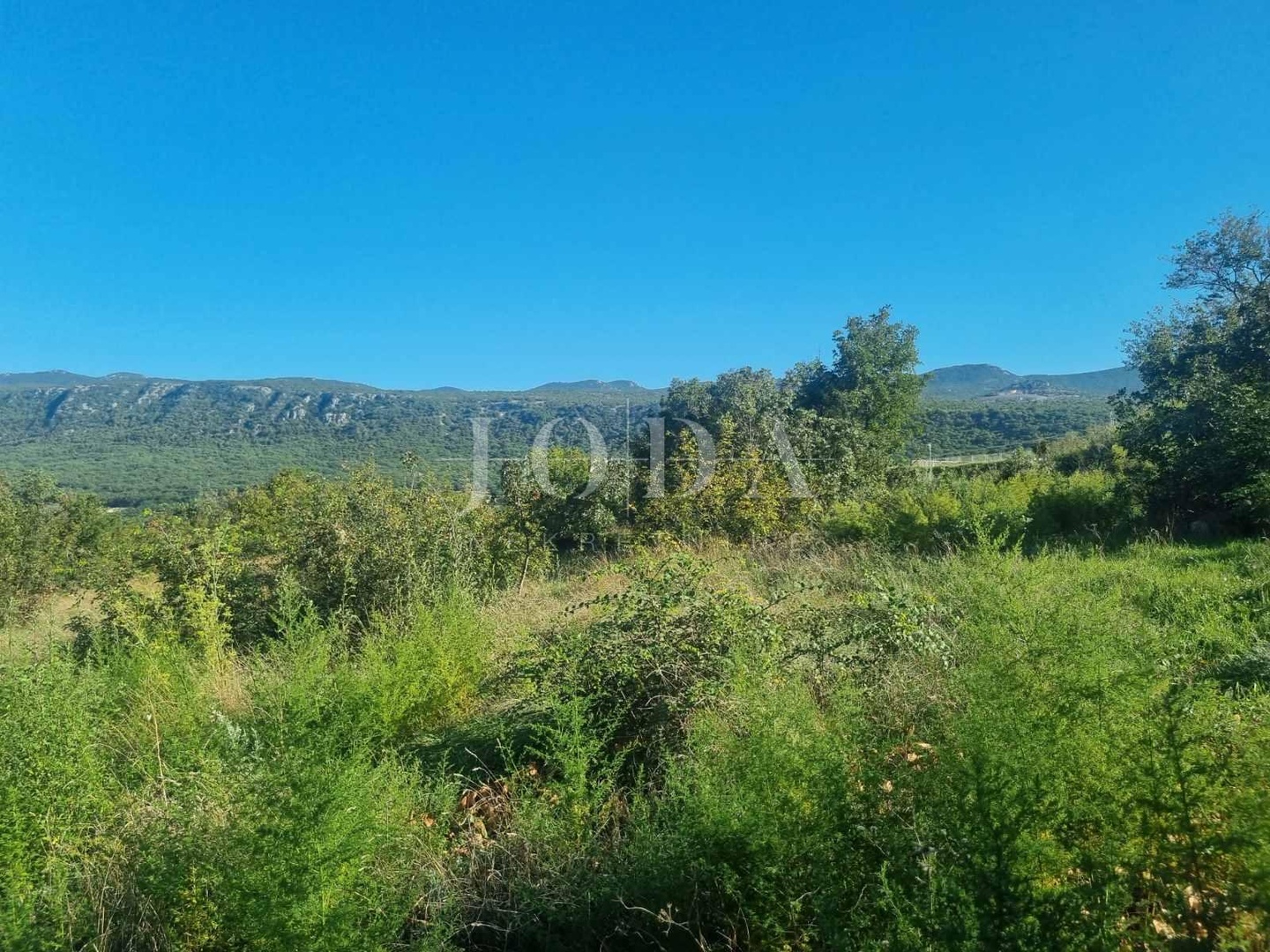 1 - plot of land for sale in novi vinodolski primorje-gorski kotar croatia