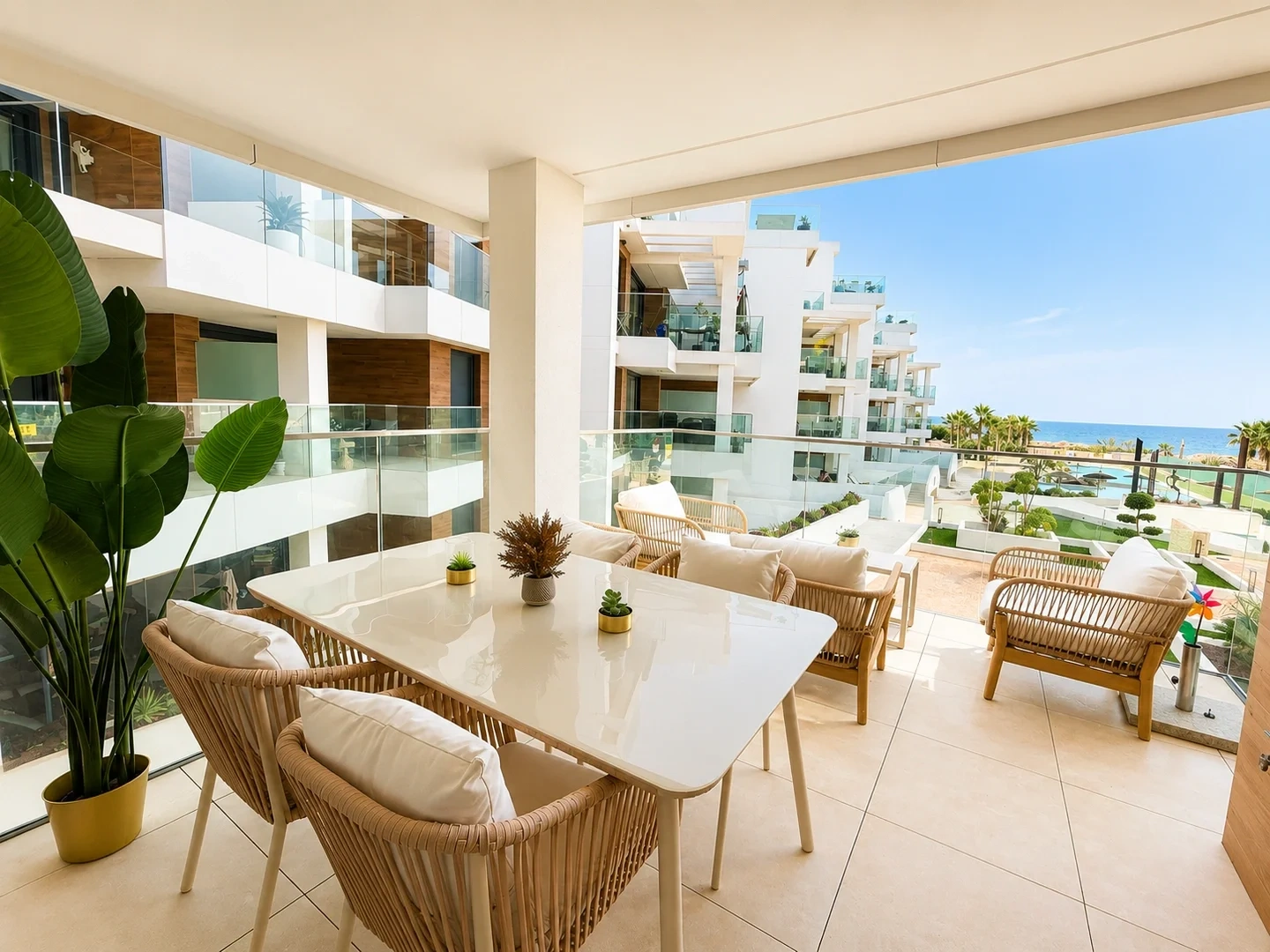 1 - verkoop appartement aan het water denia - costa blanca valencian community spanje