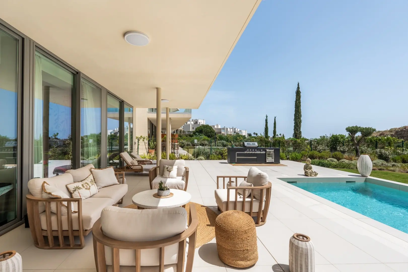 1 - vendita appartamento vista mare mijas andalusia spagna