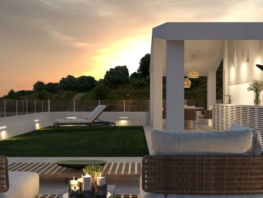 1 - vente appartement vue mer xeresa communauté valencienne espagne