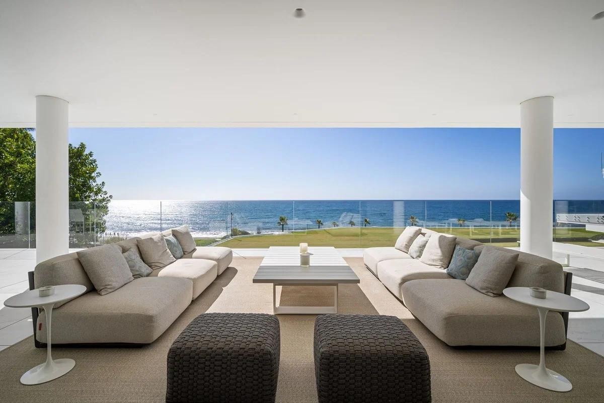 1 - продажа квартира пляж пешком estepona - costa del sol андалусия испания