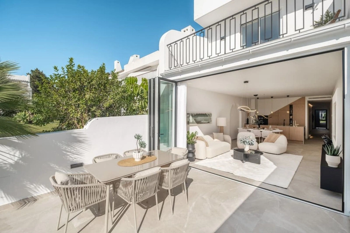 Haus mit Pool