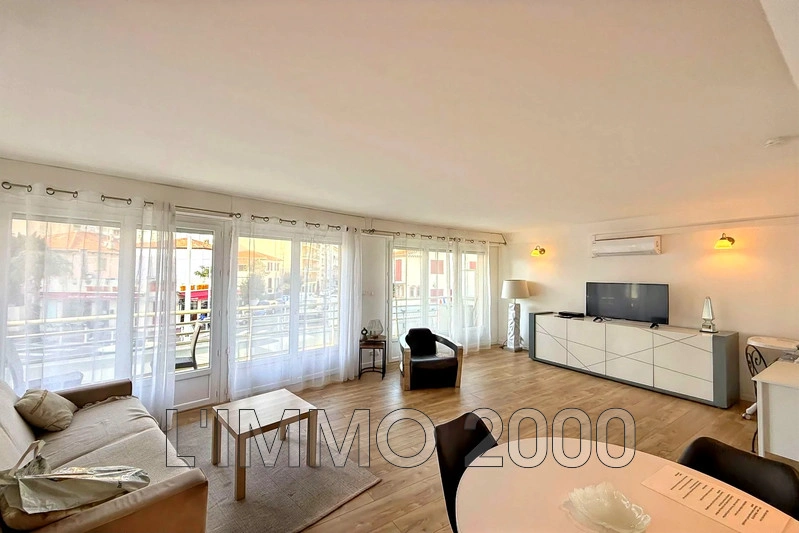 2 - vente appartement juan les pins alpes-maritimes france
