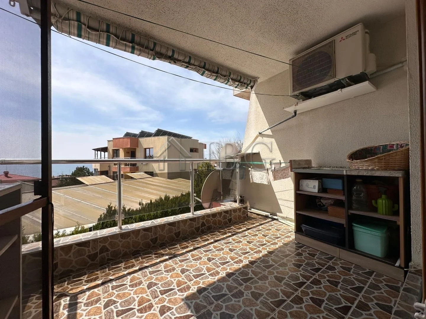 2 - venda apartamento vista de mar sveti vlas burgas bulgária
