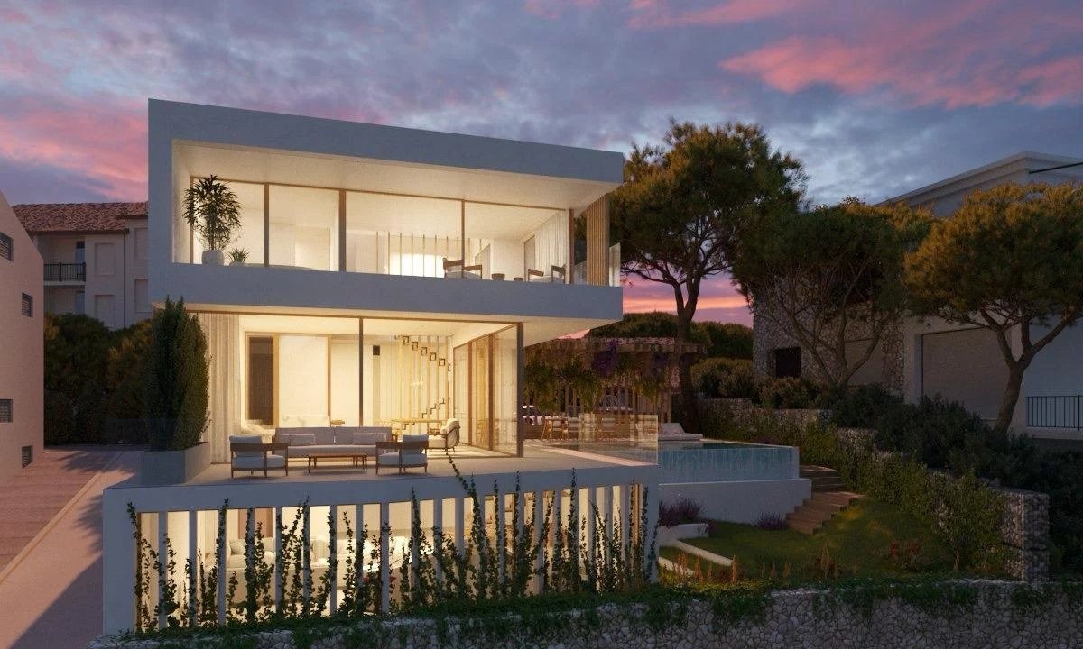 2 - vente maison vue mer calella de palafrugel catalogne espagne