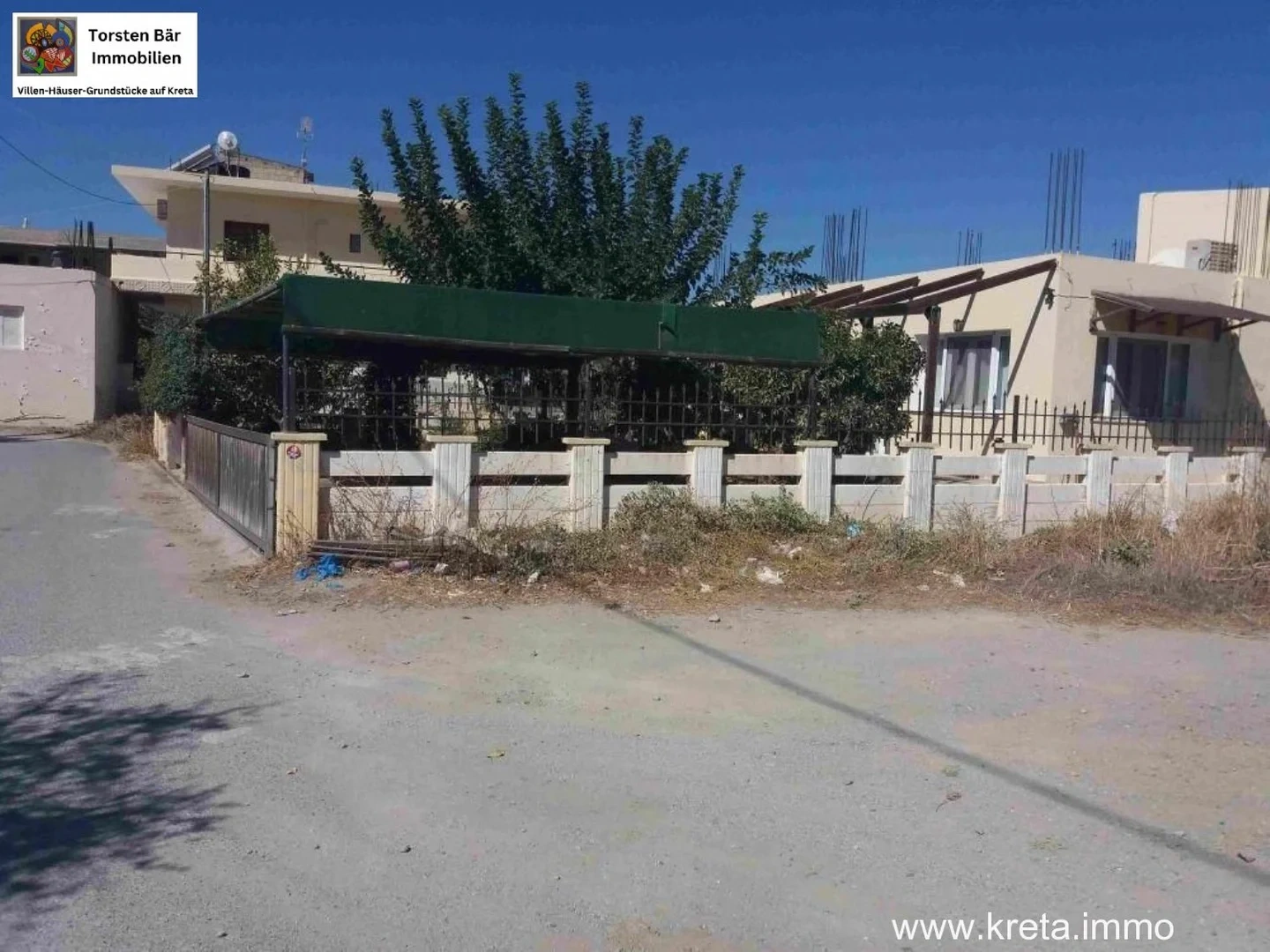 1 - house for sale in tympáki crete greece