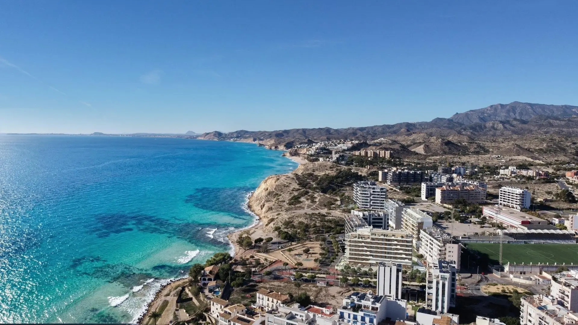 2 - waterfront apartment for sale in la vila joiosa/villajoyosa valencian community spain