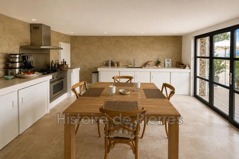 2 - venda casa la garde-freinet var frança