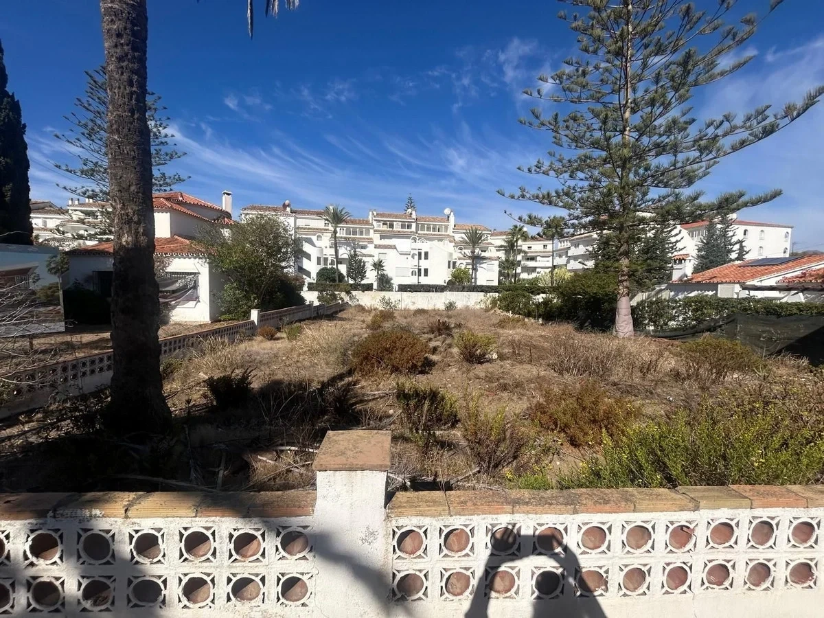 1 - venta terreno a pie de playa marbella - costa del sol andalucía españa