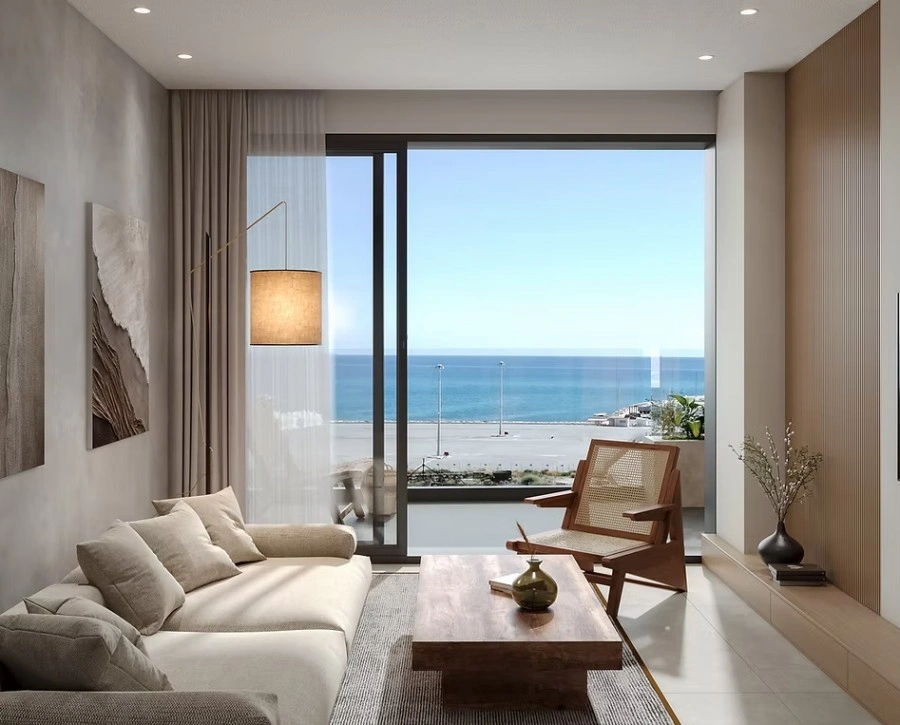 2 - verkauf wohnung meerblick larnaca larnaca zypern