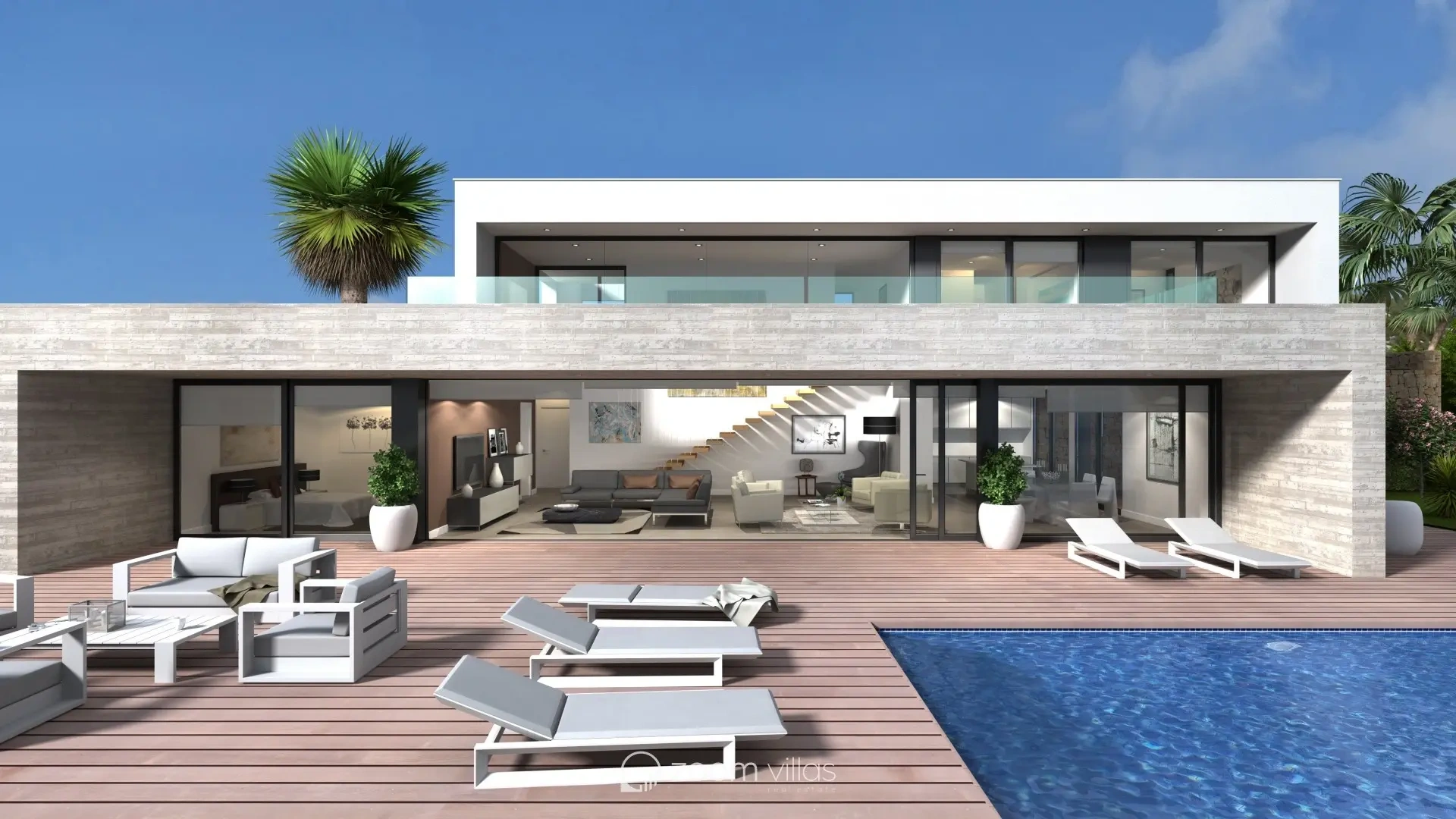 2 - продажа villa вид моря benitachell - costa blanca валенсия испания