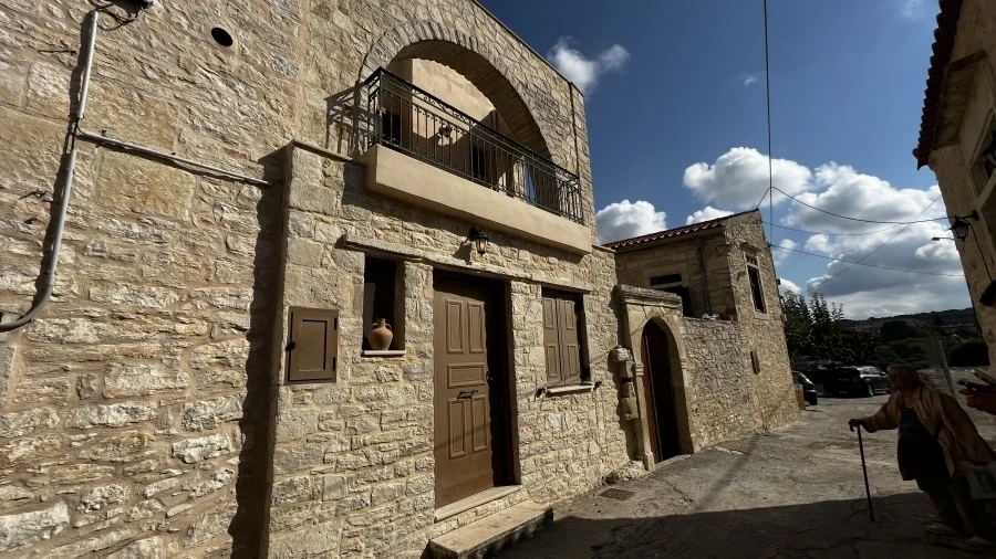 1 - verkauf haus choumeri kreta griechenland