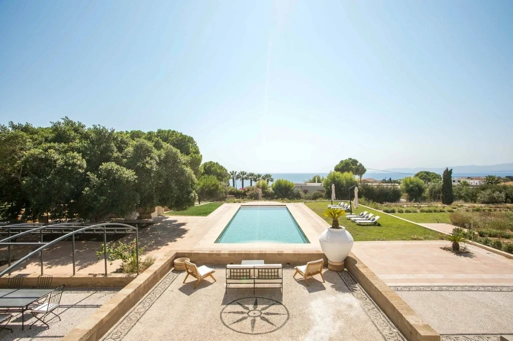 1 - vendita villa rhodes egeo meridionale grecia