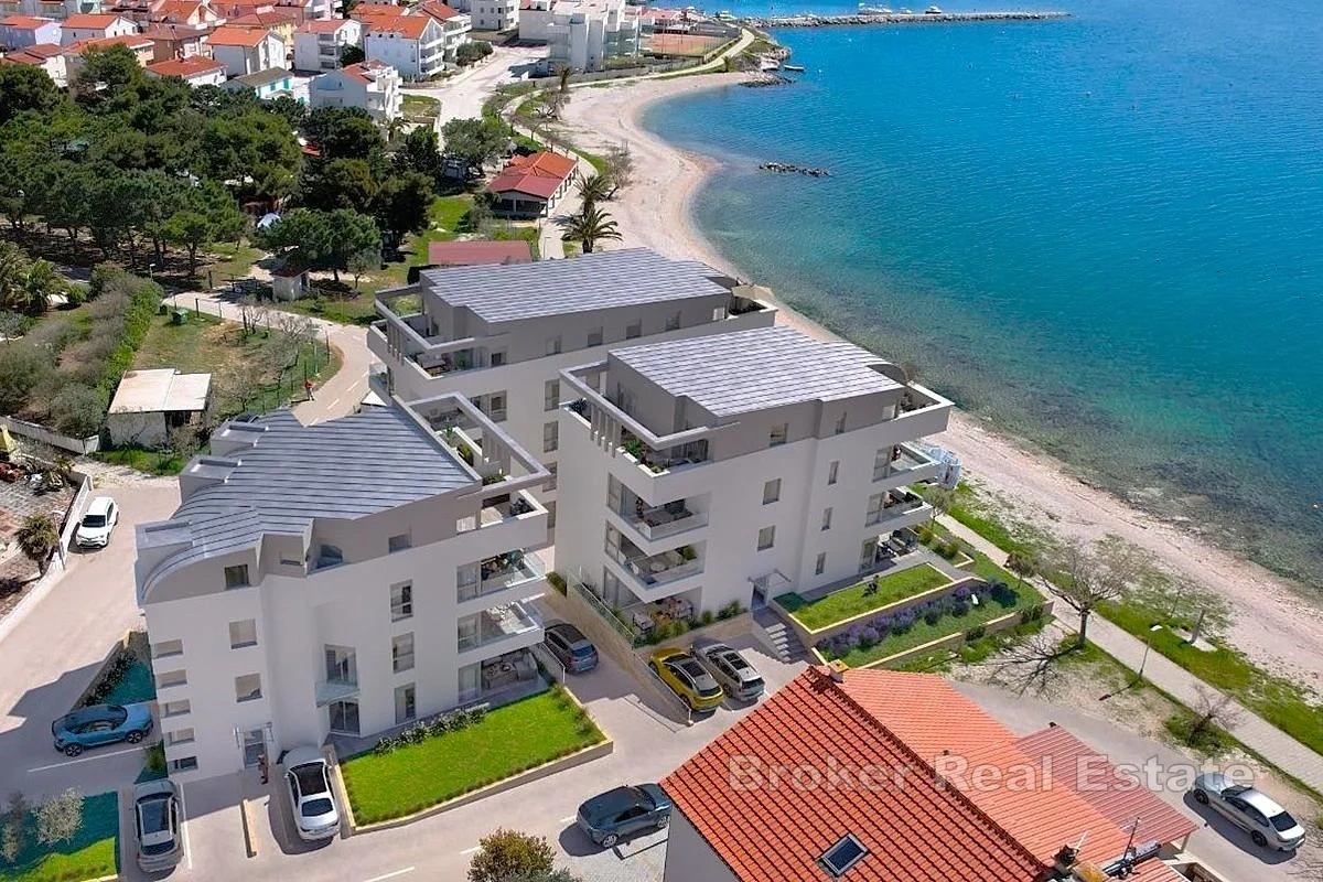 1 - venta apartamento frente al mar pag zadar croacia