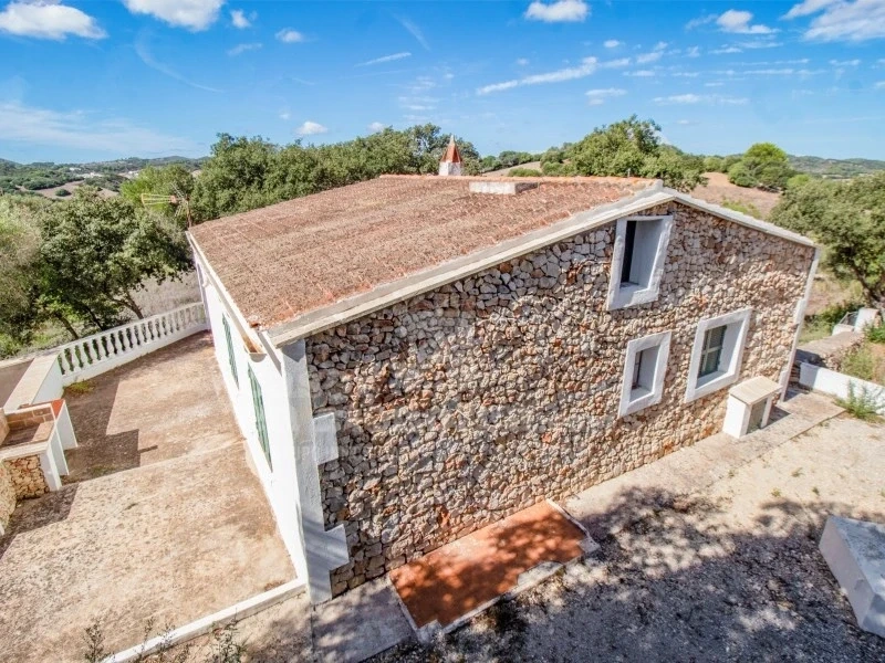 1 - house for sale in es mercadal minorca - balearic islands spain