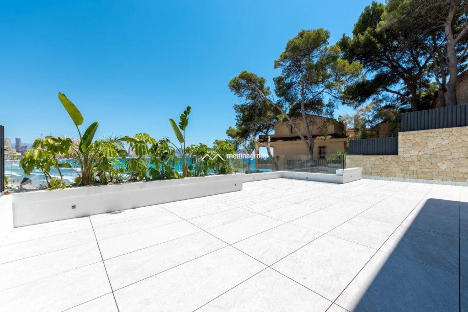 1 - vendita appartamento vista mare benidorm - costa blanca comunità valenciana spagna