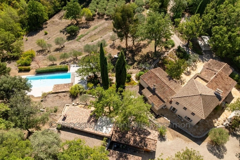 1 - vendita casa claviers var francia