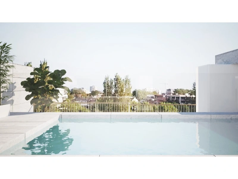 1 - vente appartement senhora da hora région nord portugal