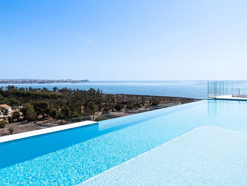 1 - venta apartamento a pie de playa torrevieja - costa blanca comunidad valenciana españa