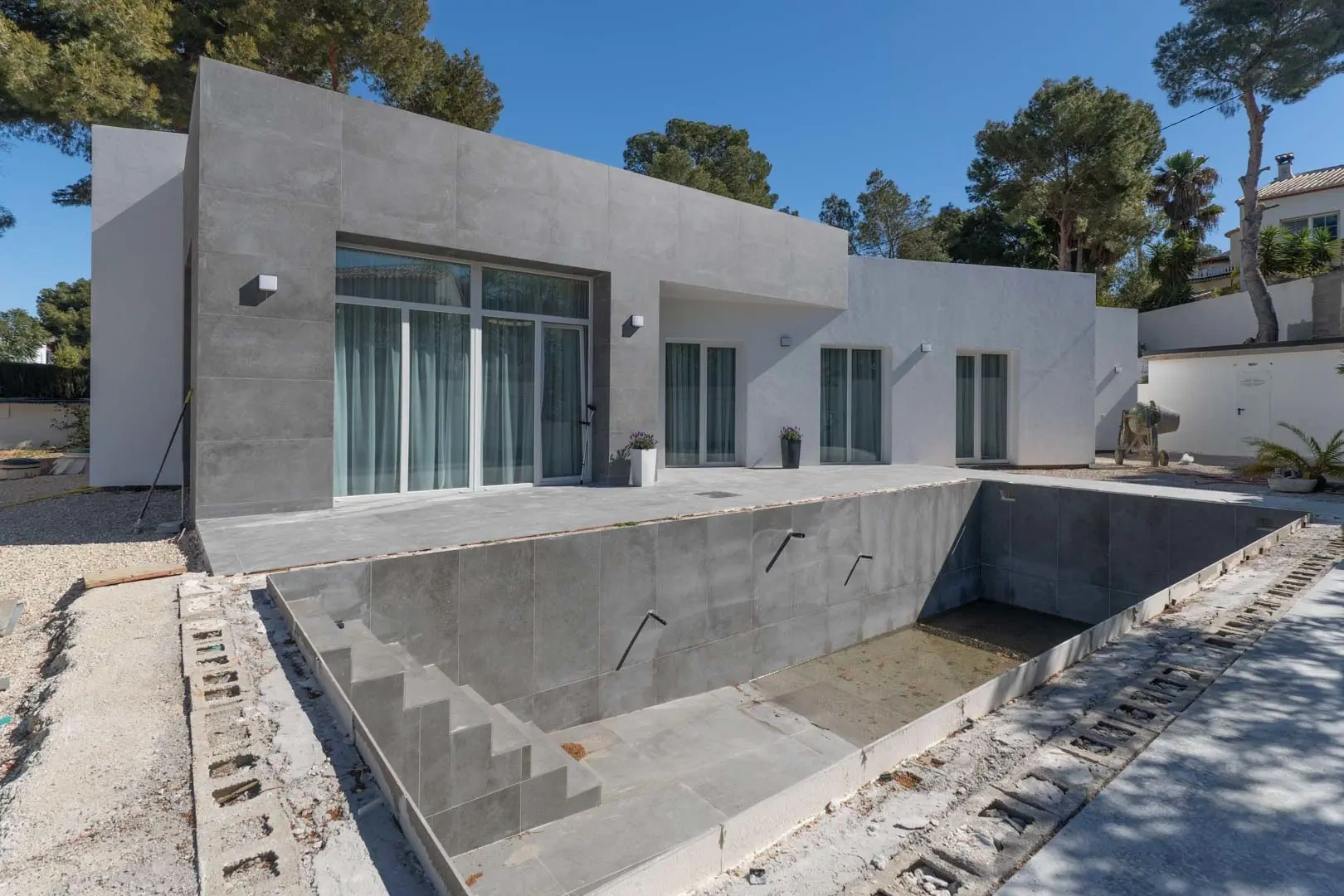 2 - venta casa calpe - costa blanca comunidad valenciana españa