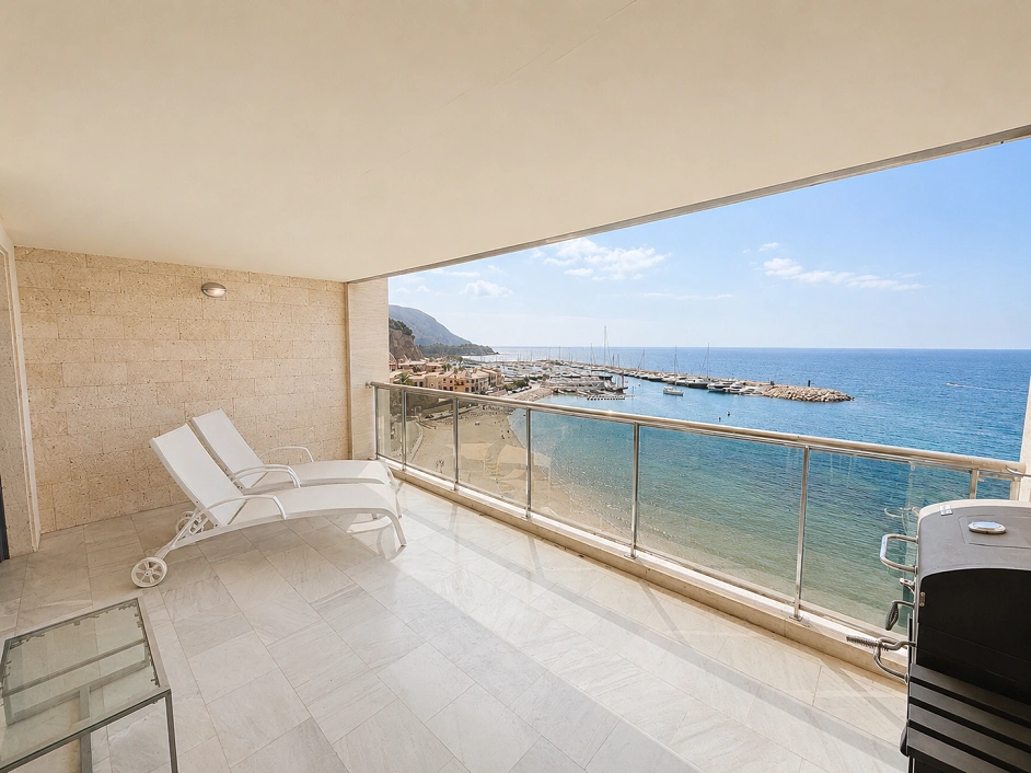 2 - venda apartamento frente ao mar altea - costa blanca comunidade valenciana espanha