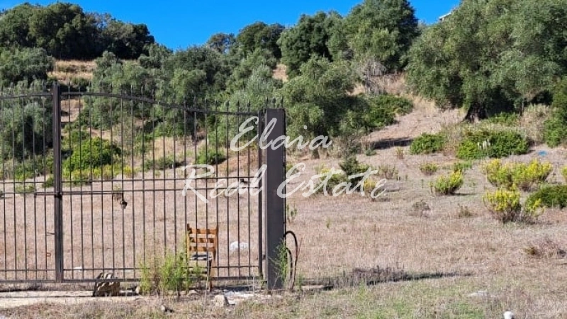 2 - venta terreno corfu islas jónicas grecia