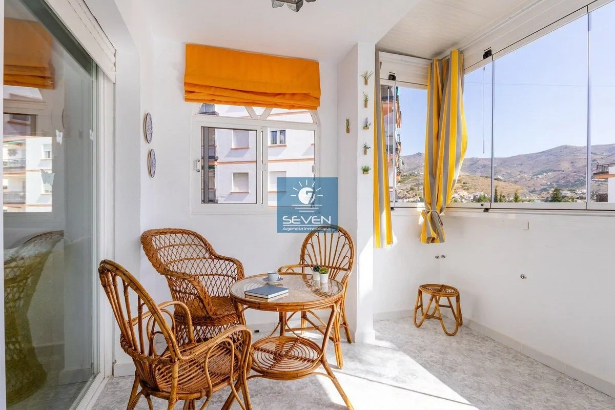 2 - vente appartement plage à pied almuñecar andalousie espagne