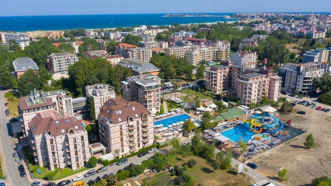 1 - apartment for sale in sunny beach burgas bulgaria