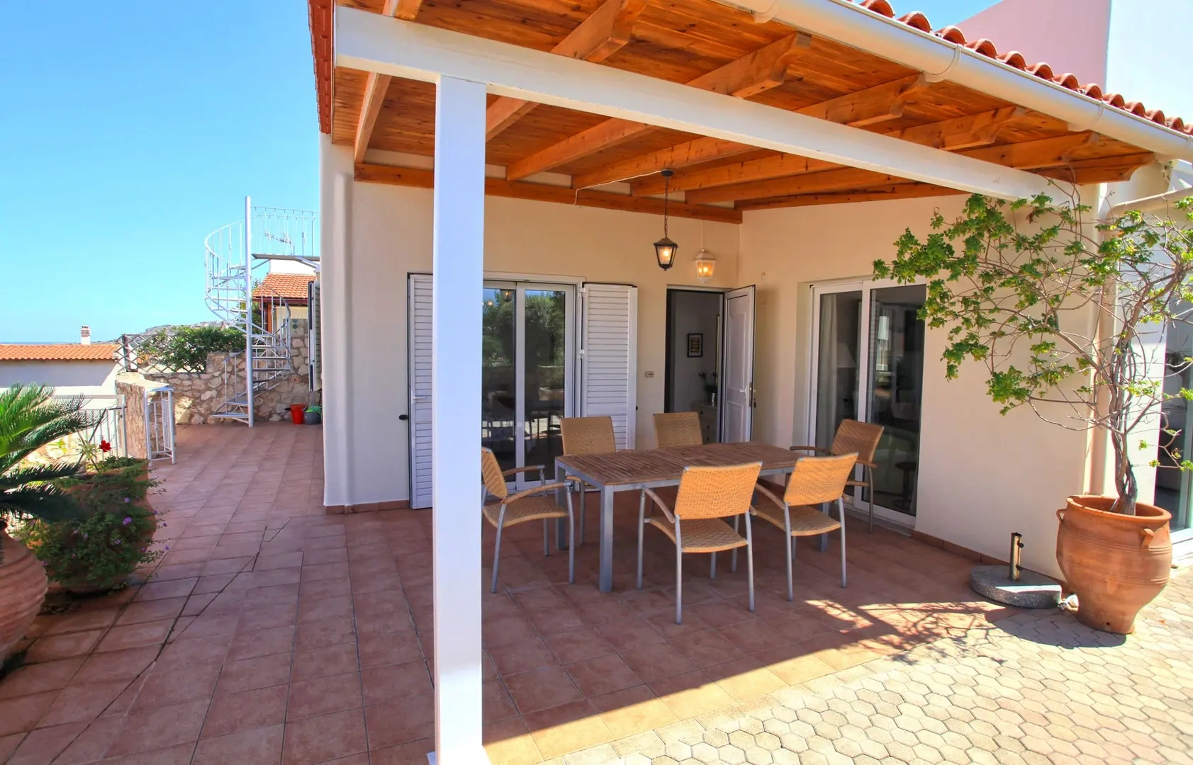 1 - verkoop villa pláka crete griekenland