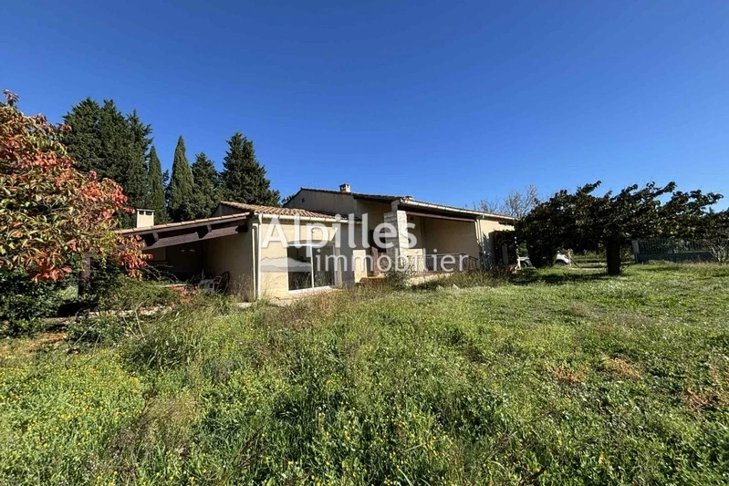 1 - venta casa mouriès bocas del ródano francia