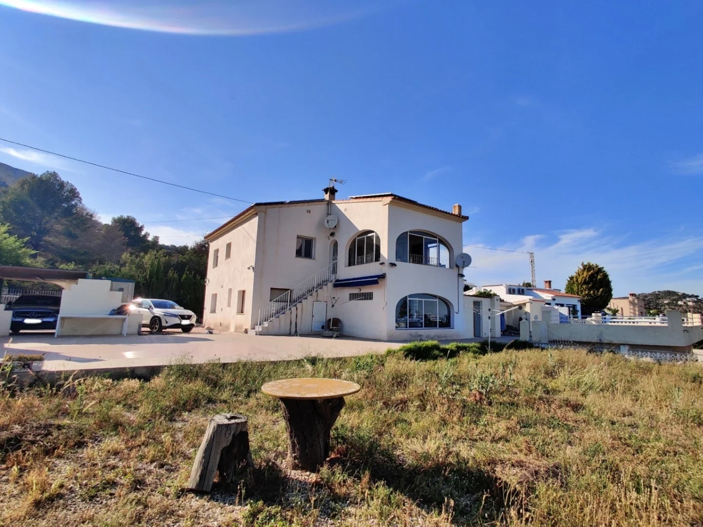 1 - verkauf haus calpe - costa blanca valencia spanien