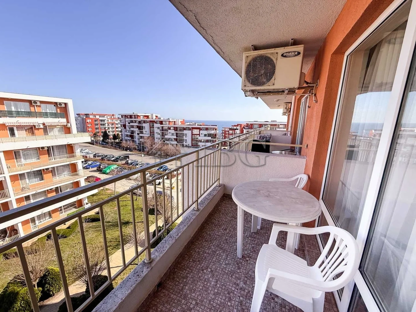1 - venda apartamento vista de mar sveti vlas burgas bulgária