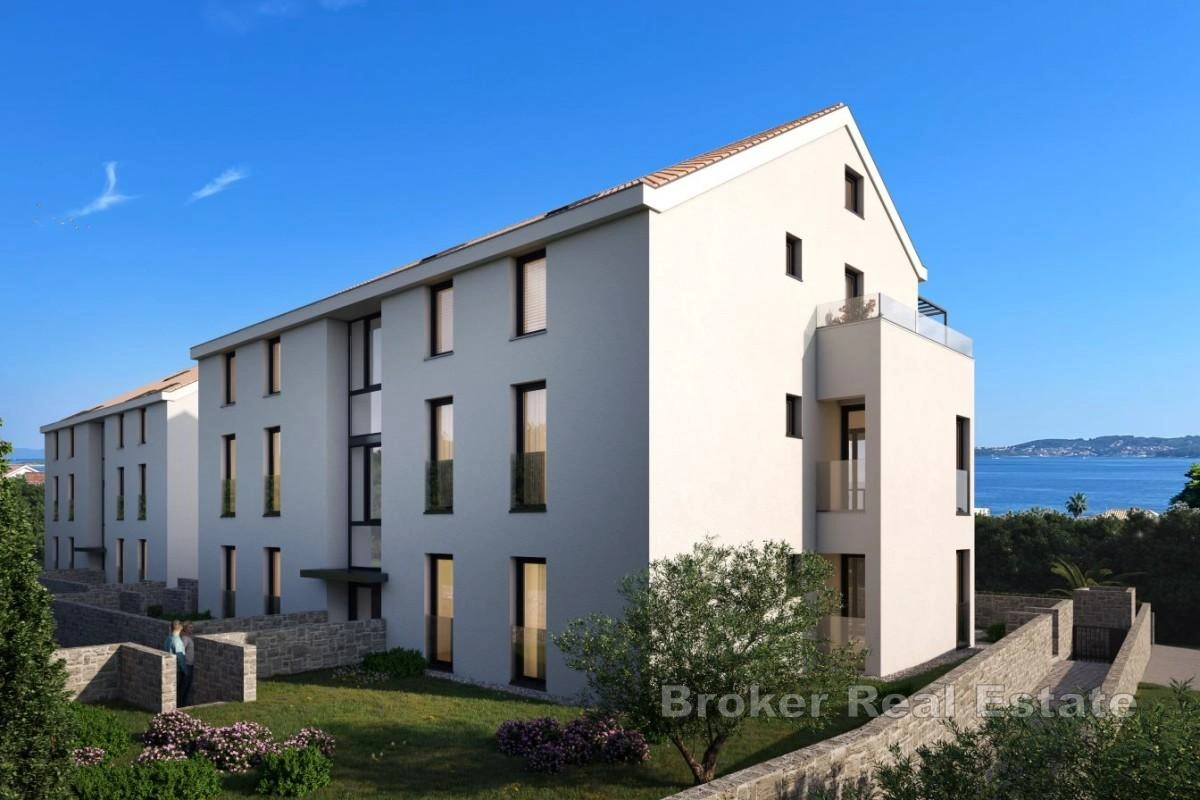 2 - venda apartamento vista de mar duba pelješka dubrovnik-neretva croácia
