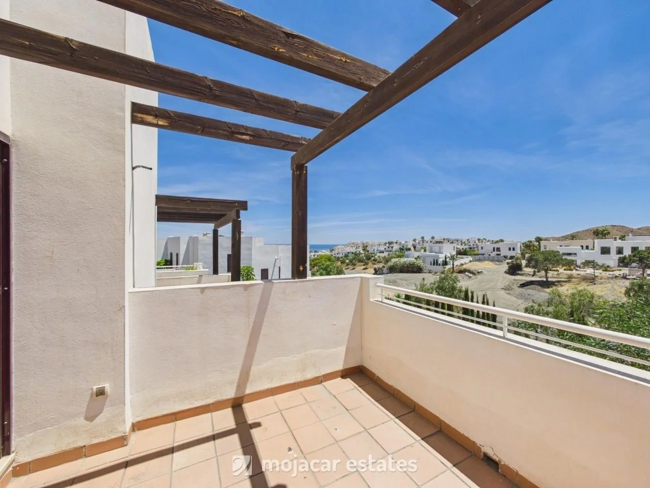1 - sea view house for sale in mojacar andalusia spain