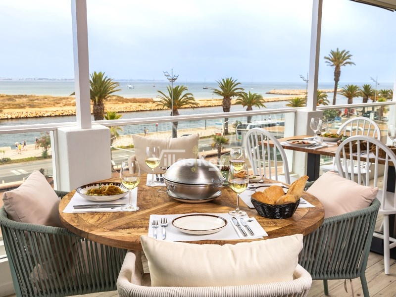 1 - verkoop winkel uitzicht op zee lagos algarve portugal