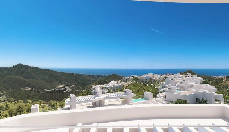 2 - venta apartamento vista al mar ojen andalucía españa