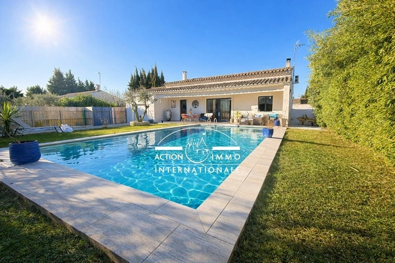 Haus mit Pool