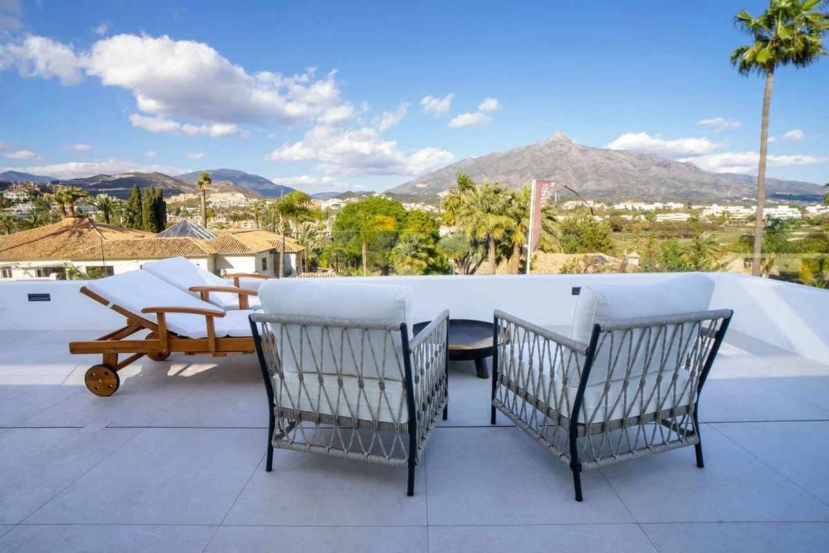2 - venta villa marbella - costa del sol andalucía españa