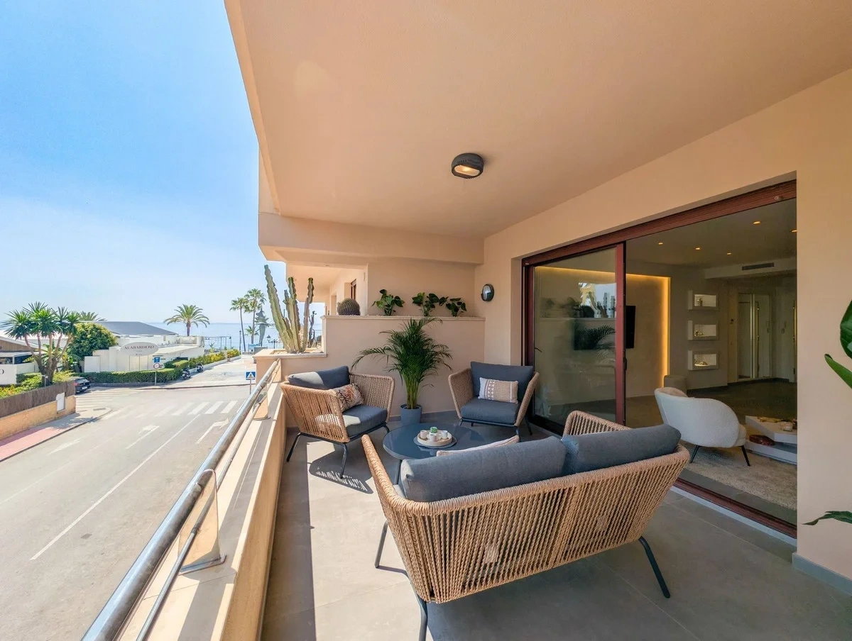2 - waterfront apartment for sale in marbella - costa del sol andalusia spain