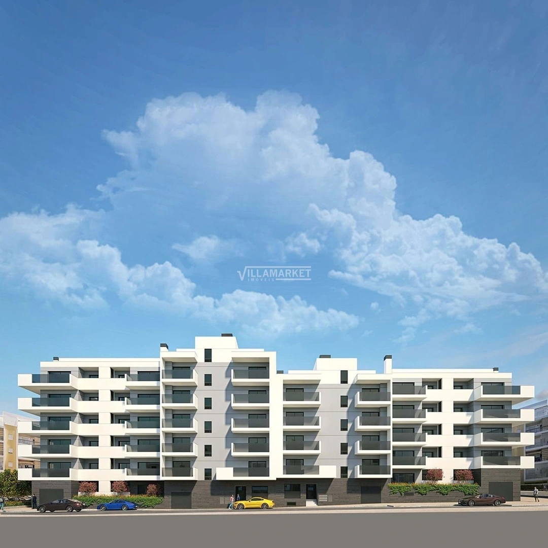 1 - verkoop appartement armação de pêra algarve portugal