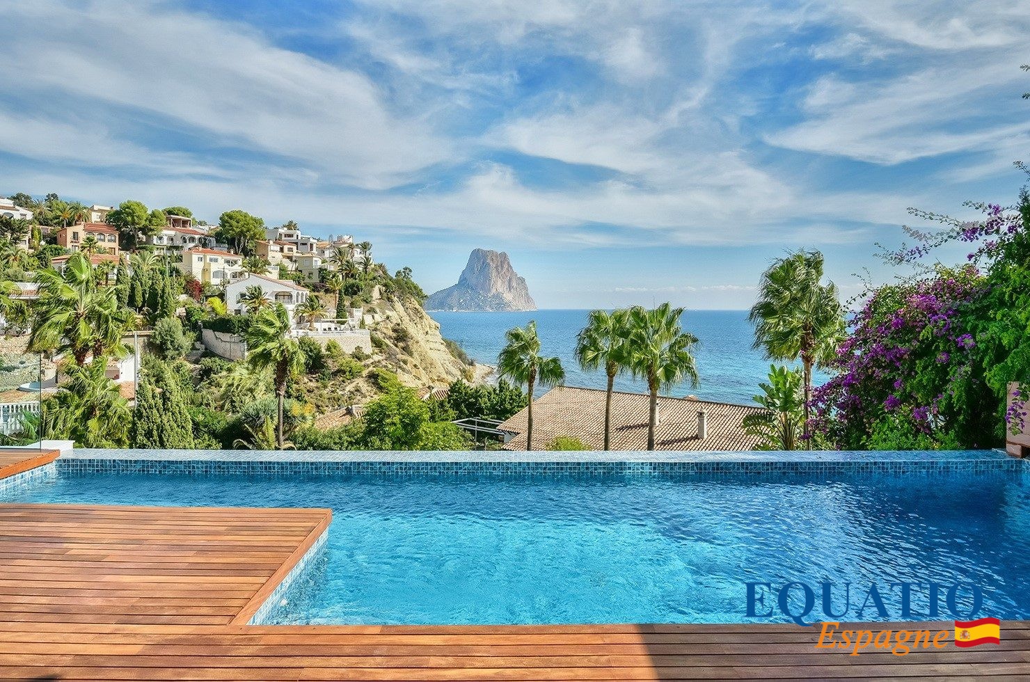1 - sea view house for sale in calpe - costa blanca valencian community spain