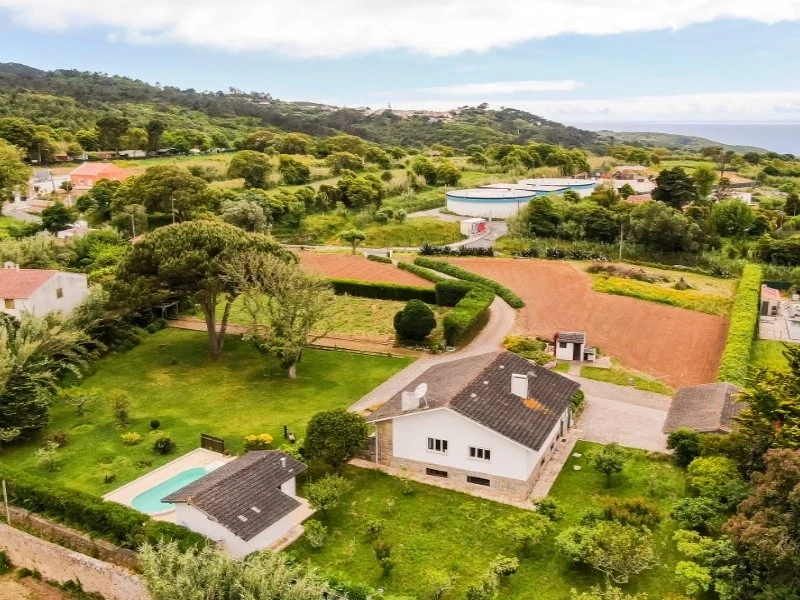 1 - venta casa colares región de lisboa portugal