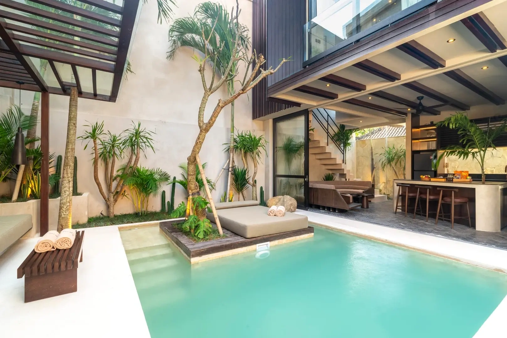 2 - vente villa canggu bali indonésie