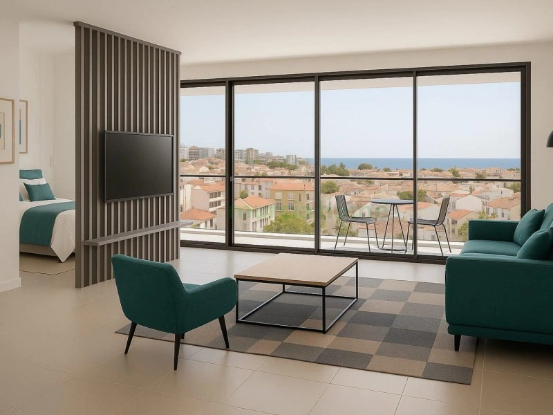 1 - venta apartamento lo pagan región de murcia españa