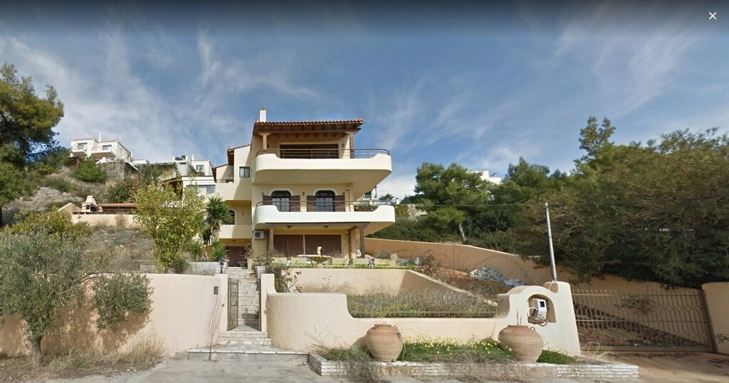 Apartamento vista al mar con 2 dormitorios