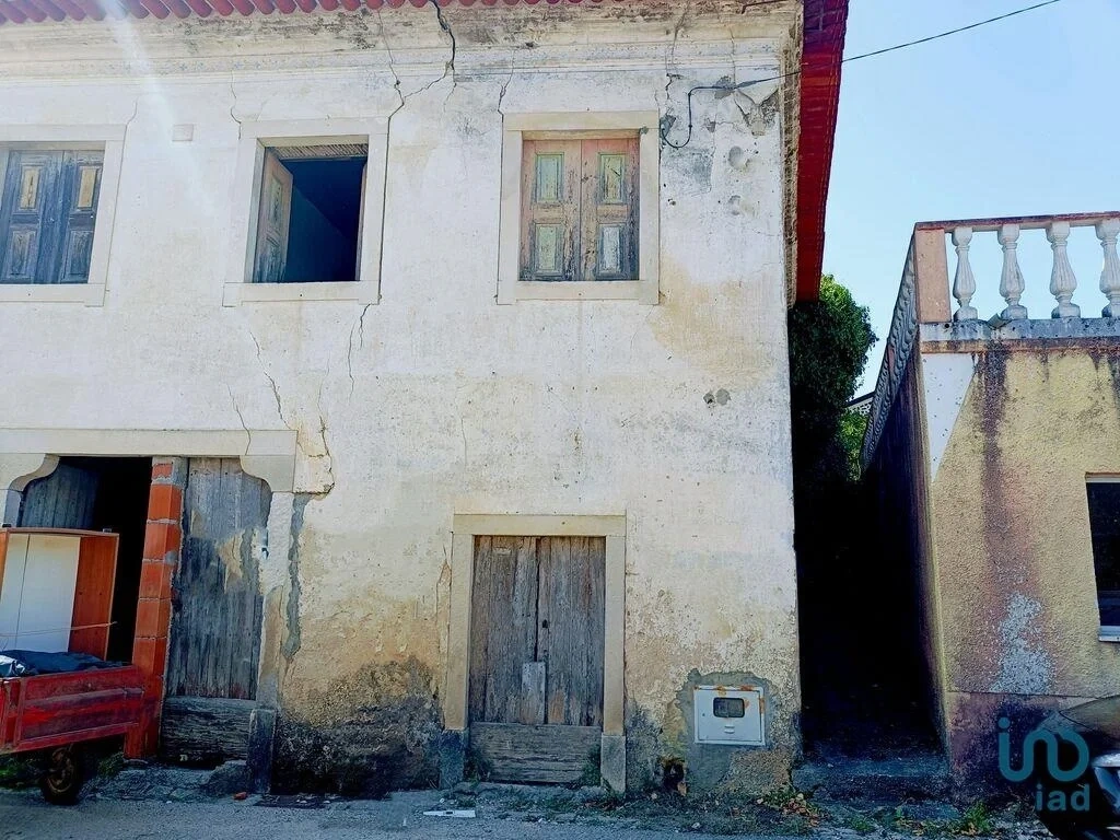 1 - vente maison barcouço région centre portugal