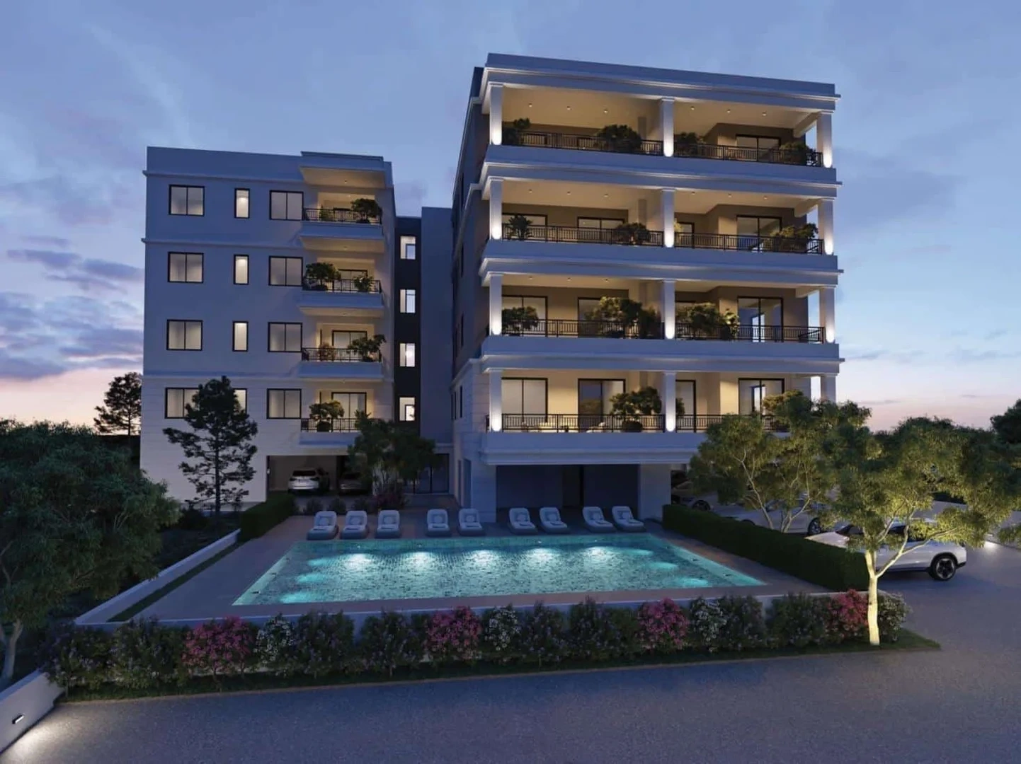 1 - vente appartement limassol limassol chypre